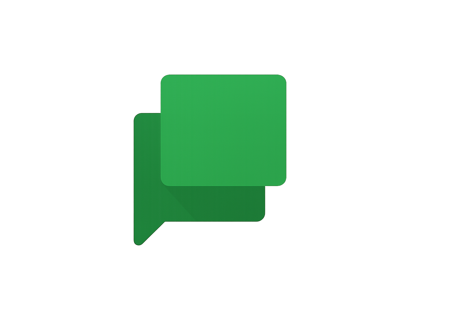 Google chat Logo