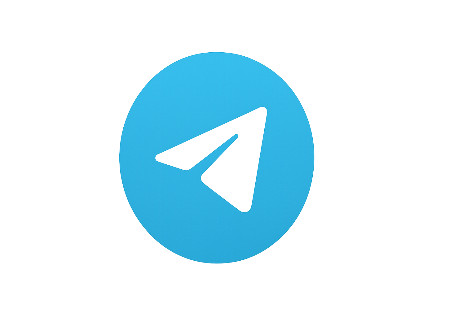 Telegram Logo